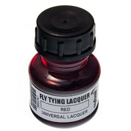 Fly Tying Lacquer Red 