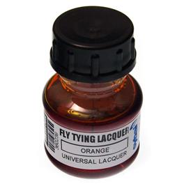 Fly Tying Lacquer Orange 