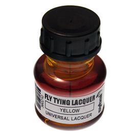 Fly Tying Lacquer Yellow 