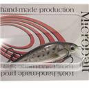 Microbait Wobler SlyFish Roach 025050204 50mm 3,5g neutral
