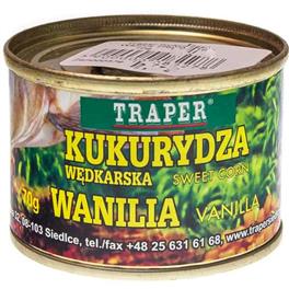 Traper Kukurydza Wanilia TR070-001 70g