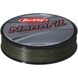 Berkley Nanofil Green 0.25 1278186