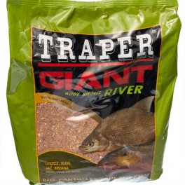 Traper zanęta Giant River 2,5 kg 00128