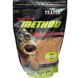 Traper Method Mix 1kg Owocowy 00117