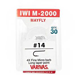 Varivas IWI M-2000 nr14 haczyki