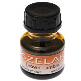 Szelak brown amber