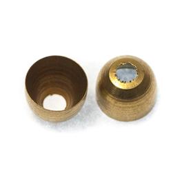 MRK9-02 3,0mm Gold główki muchowe